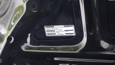 1995 Acura NSX in Berlina Black over Black