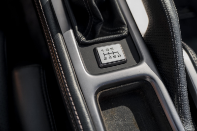 2003 Acura NSX in Berlina Black over Black