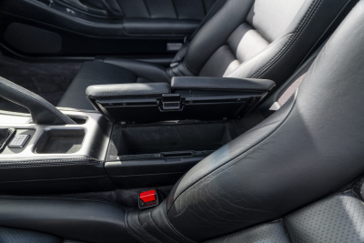 2003 Acura NSX in Berlina Black over Black