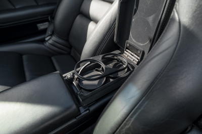 2003 Acura NSX in Berlina Black over Black
