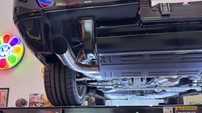 1995 Acura NSX in Berlina Black over Black