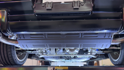 1995 Acura NSX in Berlina Black over Black