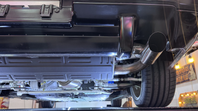 1995 Acura NSX in Berlina Black over Black