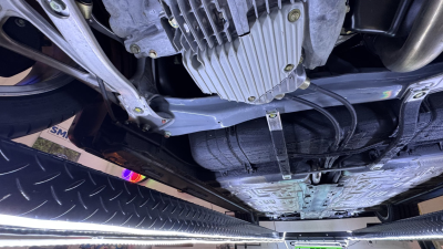 1995 Acura NSX in Berlina Black over Black