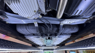 1995 Acura NSX in Berlina Black over Black