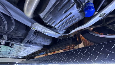 1995 Acura NSX in Berlina Black over Black