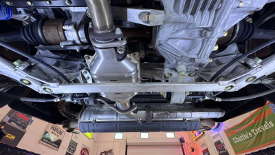 1995 Acura NSX in Berlina Black over Black