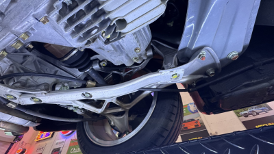 1995 Acura NSX in Berlina Black over Black