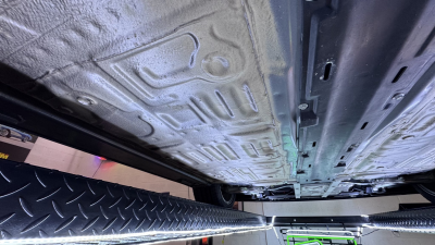 1995 Acura NSX in Berlina Black over Black