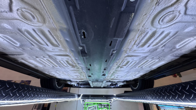 1995 Acura NSX in Berlina Black over Black