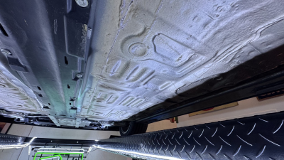 1995 Acura NSX in Berlina Black over Black