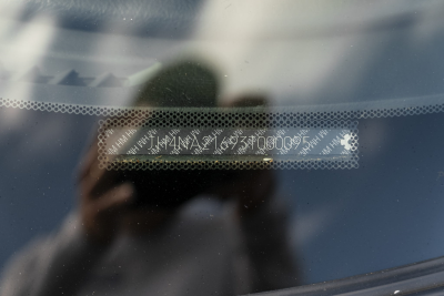 2003 Acura NSX in Berlina Black over Black