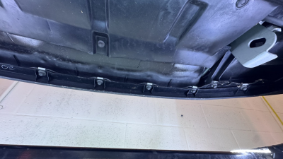 1995 Acura NSX in Berlina Black over Black