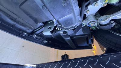 1995 Acura NSX in Berlina Black over Black