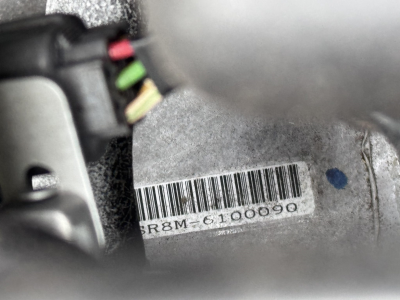 1995 Acura NSX in Berlina Black over Black