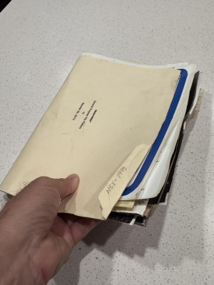 1995 Acura NSX in Berlina Black over Black