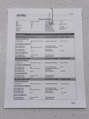 1995 Acura NSX in Berlina Black over Black