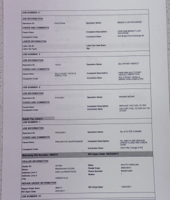 1995 Acura NSX in Berlina Black over Black