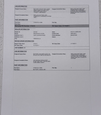 1995 Acura NSX in Berlina Black over Black