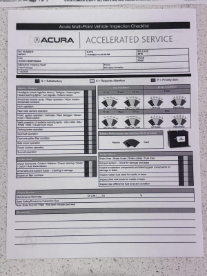 1995 Acura NSX in Berlina Black over Black