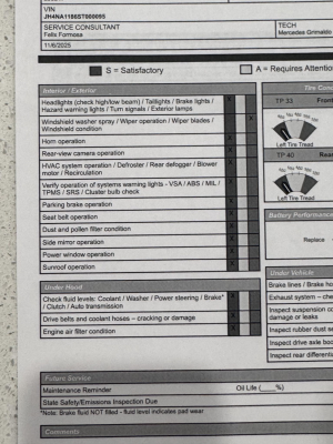 1995 Acura NSX in Berlina Black over Black
