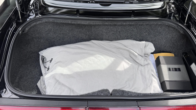 1995 Acura NSX in Berlina Black over Black