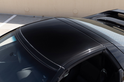 1995 Acura NSX in Berlina Black over Black