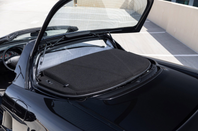 1995 Acura NSX in Berlina Black over Black
