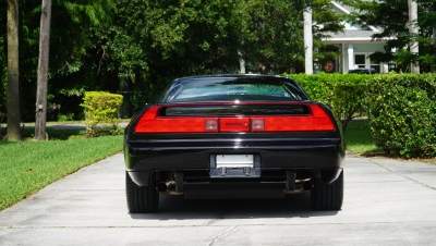 1995 Acura NSX in Berlina Black over Black