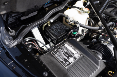 1995 Acura NSX in Berlina Black over Black
