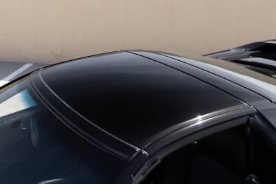 1995 Acura NSX in Berlina Black over Black