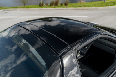 2003 Acura NSX in Berlina Black over Black