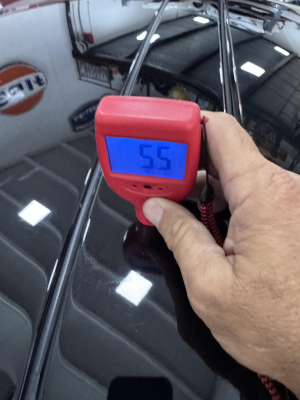 1995 Acura NSX in Berlina Black over Black