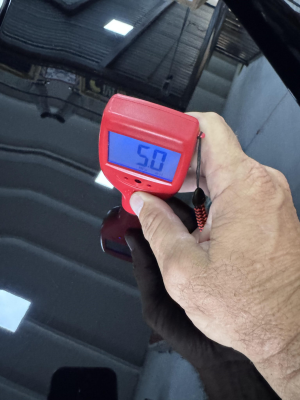 1995 Acura NSX in Berlina Black over Black