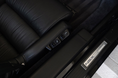 1995 Acura NSX in Berlina Black over Black