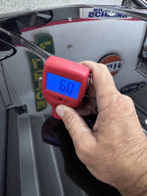 1995 Acura NSX in Berlina Black over Black