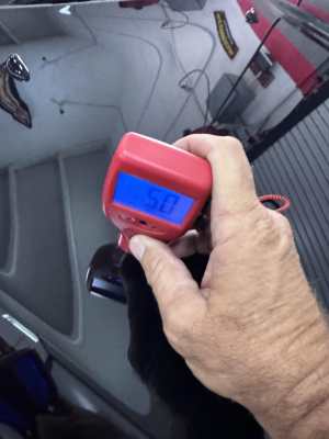 1995 Acura NSX in Berlina Black over Black