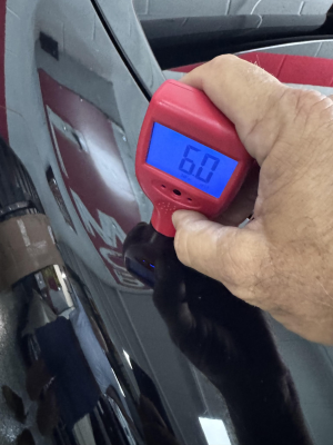 1995 Acura NSX in Berlina Black over Black