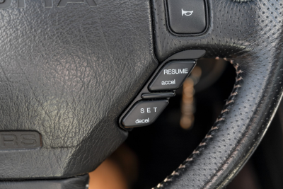 2003 Acura NSX in Berlina Black over Black