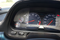 2004 Acura NSX in Sebring Silver over Silver