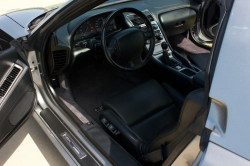 2004 Acura NSX in Sebring Silver over Silver