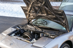 2001 Acura NSX in Sebring Silver over Black