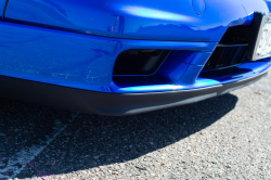 2003 Acura NSX in Long Beach Blue over Black