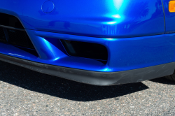 2003 Acura NSX in Long Beach Blue over Black