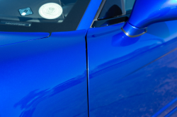2003 Acura NSX in Long Beach Blue over Black