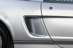 2001 Acura NSX in Sebring Silver over Black