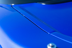 2003 Acura NSX in Long Beach Blue over Black