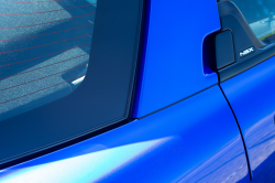 2003 Acura NSX in Long Beach Blue over Black