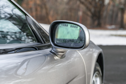 2001 Acura NSX in Sebring Silver over Black
