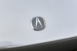 2001 Acura NSX in Sebring Silver over Black